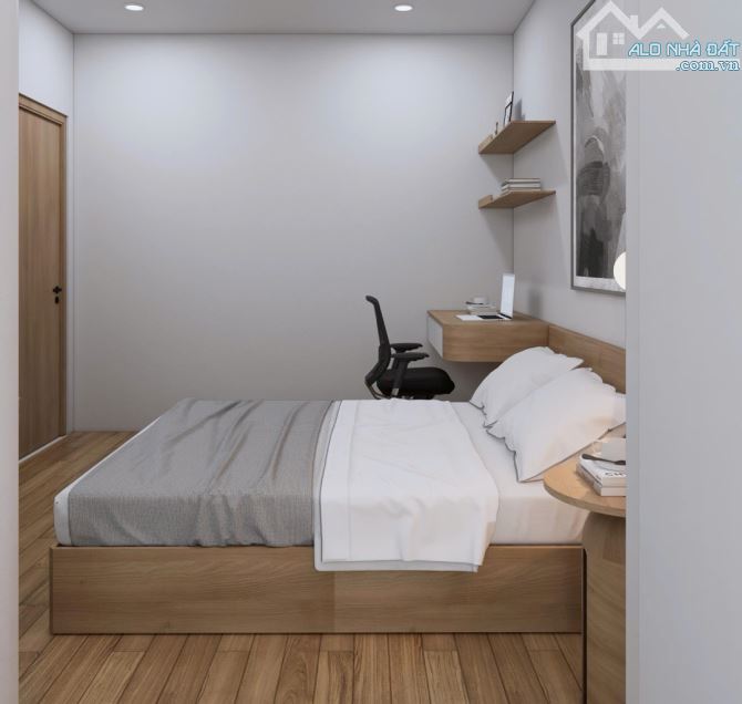 🔥 SIÊU ĐẸP NHÀ 2TẦNG  MỚI FULL NỘI THẤT  - PHỐ VIP - KINH DOANH ĐỈNH - CÁC TRƯỜNG ĐẠI HỌC - 1