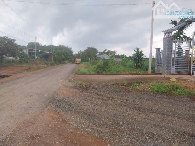 Đất Đồng Phú Tỉnh Đồng Nai 360 triệu 200m2 100m thổ cư ngay trường học, sát quốc lộ 14 - 1