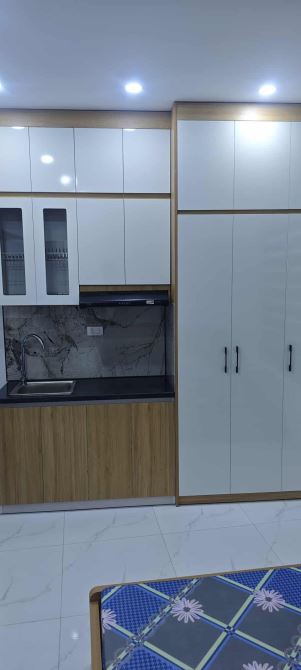 Bán toà nhà dòng tiền 60m2 xây 5 tầng, 10 phòng phố Lò Đúc mới tinh - 1