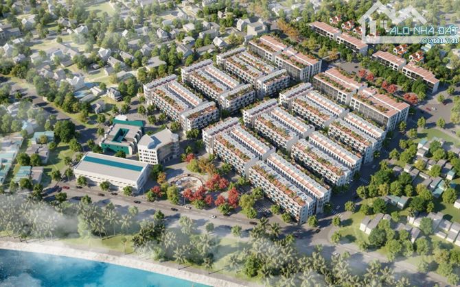 Bán nhà Mặt phố Tố Hữu Hà Đông, Plo ôtô, đường 100m, nhà 95m2*6T mặt tiền 5,2m cực hiếm. - 1