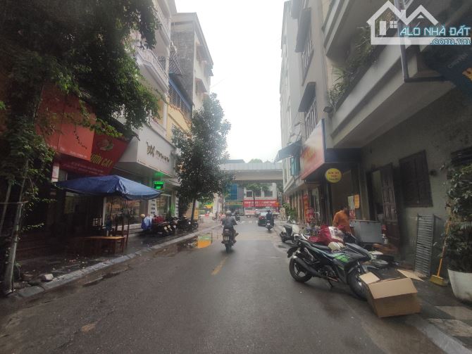 Cực Hiếm! Mặt phố Bế Văn Đàn, Hà Đông 30m2, MT 4m, kinh doanh, vỉa hè, nhỉnh 10 tỷ - 1