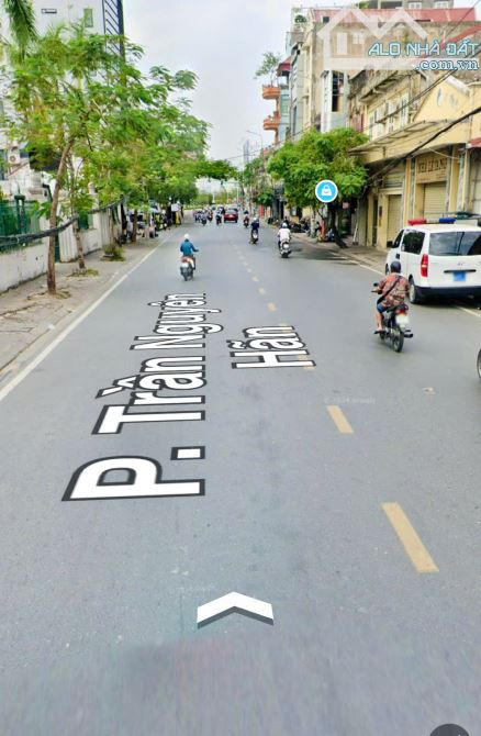 Bán Nhà Mặt Đường Trần Nguyên Hãn, Lê Chân – 6 Tầng Thang Máy, Gần Hồ Tam Bạc, Giá 16 Tỷ - 1