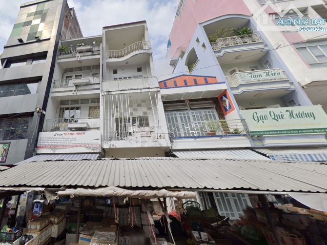CƠ HỘI SỞ HỮU NHÀ MẶT TIỀN TÔN THẤT ĐẠM TRUNG TÂM QUẬN 1 – VỊ TRÍ VÀNG, GIÁ TỐT! - 1