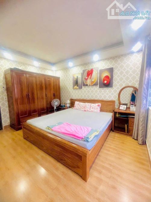 Bán Nhà 4 Tầng KĐT Him Lam Hùng Vương – Hồng Bàng- Hải Phòng – Full Nội Thất – Giá 4,2 Tỷ - 1