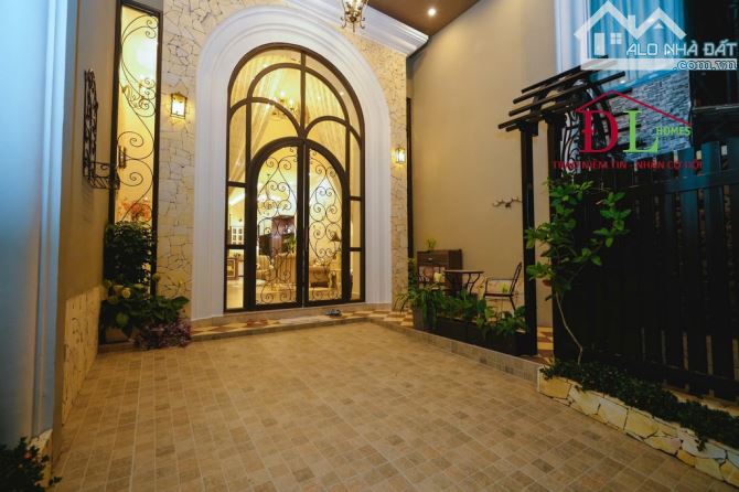 Bán biệt thự (mới xây 100%) Nguyễn Trung Trực-Phường Xuân Hương- Đà Lạt - 1