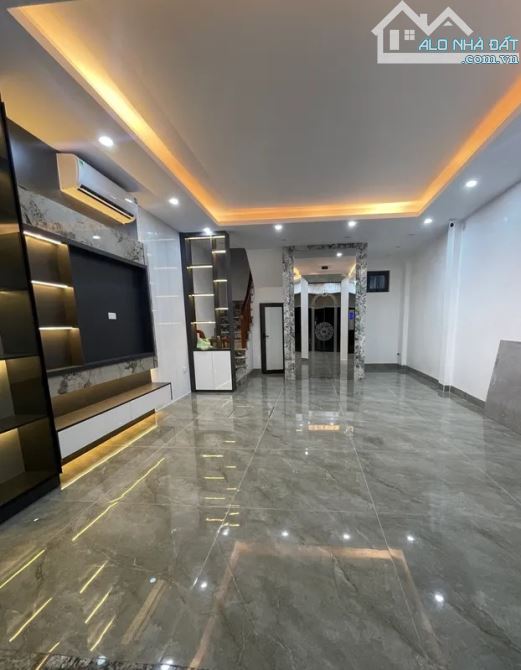 Bán nhà 6 tầng, thang máy, phố Phúc Đồng – gara ô tô – gần aeon long biên – nhỉnh 13 tỷ - 1