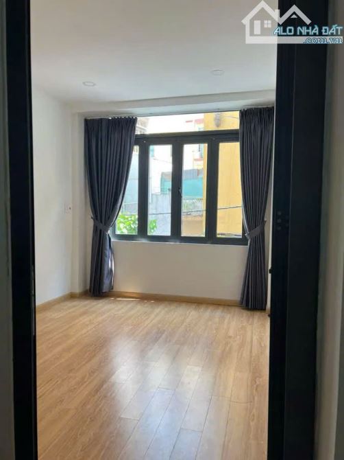 Bán Nhà Hẻm 6m . Nguyễn Kim – Kinh Doanh Tốt – Xe Hơi Quay Đầu – Giá tốt