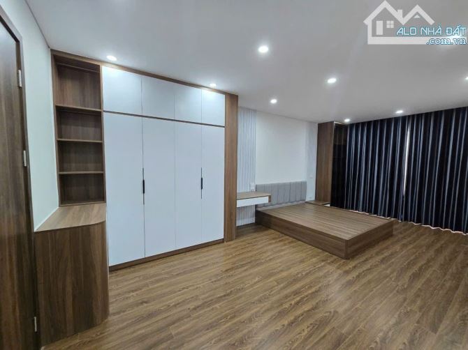 BÁN NHÀ NGUYỄN LAM PHÚC ĐỒNG 43M 6 TẦNG THANG MÁY Ô TÔ GIÁ 11,2 TỶ - 1