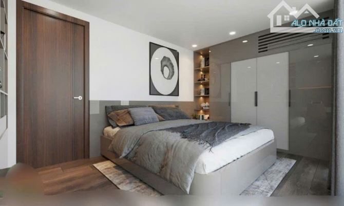 NHÀ GẦN ĐH MỎ – 38M2 X 5 TẦNG – ĐỖ Ô TÔ GẦN NHÀ – 8.5 TỶ - 1
