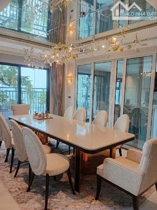 BÁN CĂN PENHOUSE DUPLEX – NGUYỄN PHONG SẮC, CẦU GIẤY - S= 316M2 - GIÁ 27.5 TỶ. - 1