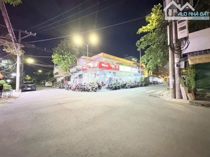 MT khu họ Lê, 91m2, ngang 6.1m, 2 mặt tiền, KD đỉnh, Chỉ 10.5 tỷ TL - 1