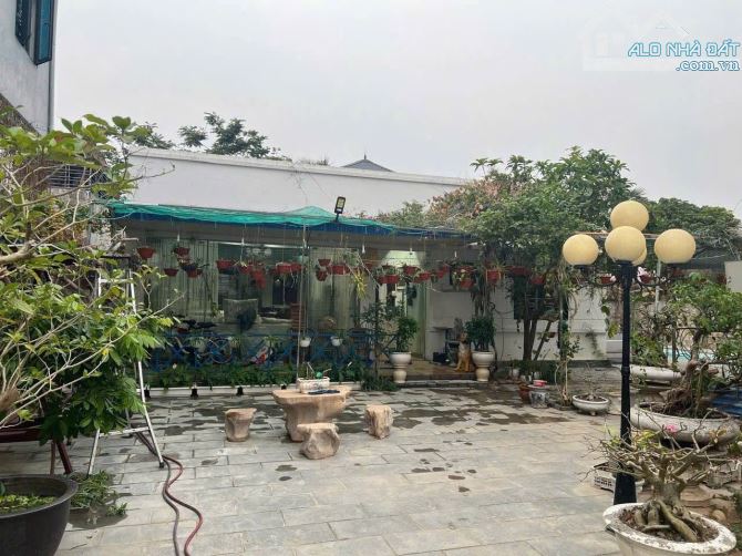 Bán biệt thự nhà vườn siêu đẹp tại Tân Thành, Dương Kinh. Dt 411m2, mt 9,5m - 1
