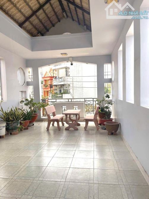 HIẾM – MẶT TIỀN NGUYỄN VĂN CÔNG – 100M2 VUÔNG A4 – 4 TẦNG – CHỈ 17 TỶ - 1