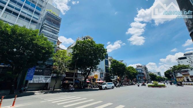 Nhà Ngang 12m mặt tiền đường Nguyễn Cư Trinh, Quận1, 12x38m, HĐT 150 triệu, Giá 165 tỷ - 1