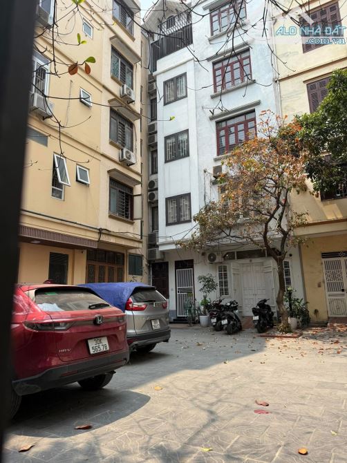Cực hiếm, Cầu Giấy, Phạm Thận Duật 48m2, 5 tầng, mặt tiền 4m, ôtô tránh đỗ ngày đêm - 1