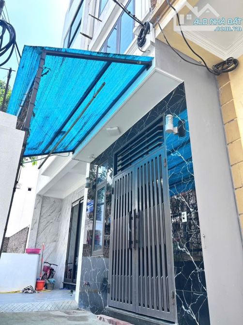 Bán nhà Trung Tựu, Bắc Từ Liêm, 36m2, 4 tầng, giá 5.2 tỷ   NHÀ ĐẸP - 6 NGỦ - 1