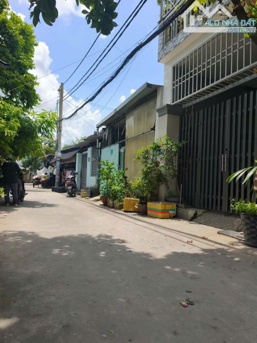 NHÀ BÁN HXT DƯƠNG THỊ MƯỜI, TTH, Q12 120M2, GIÁ 5,25T CÓ THƯƠNG LƯỢNG. - 1