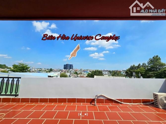 BÁN NHÀ 1T1L P.HỐ NAI 1 SẸC NGUYỄN ÁI QUỐC VÀO ĐG 2 XE HƠI CHỈ 4,1 TỶ - 1