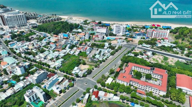BÁN LÔ ĐẤT MẶT TIỀN KINH DOANH ĐƯỜNG HAI BÀ TRƯNG XÃ LONG HẢI TPHCM DT 985m2 có 257m2 tc - 1