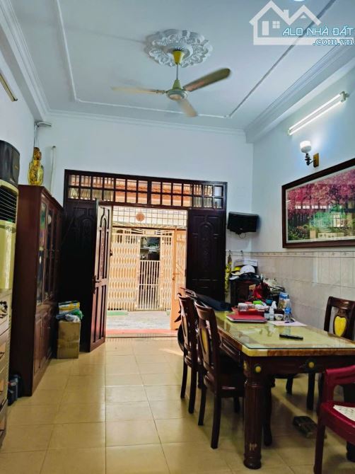 Bán Nhà Hẻm 4x16m Đường Nguyễn Chế Nghĩa Phường 13 Quận 8 - 1