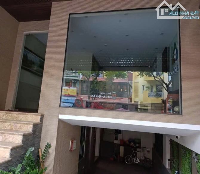 Em tôi bán nhà Vạn Phúc, Hà Đông, dòng tiền 1tỷ/năm, 80m2 x 6T thang máy + hầm - 1