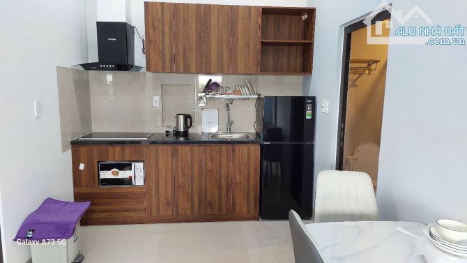 TOÀ CĂN HỘ CỰC ĐẸP KHUÊ MỸ ĐÔNG GẦN HỒ XUÂN HƯƠNG 6 TẦNG CÓ THANG MÁY CHỈ  23 TỶ X - 1