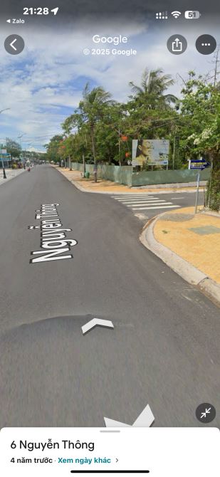 Cần Bán Lô 1000m2 có 200 TMDV , Lô góc, mặt tiền đường Nguyễn Đình Chiểu, Kp1, Hàm Tiến. - 1
