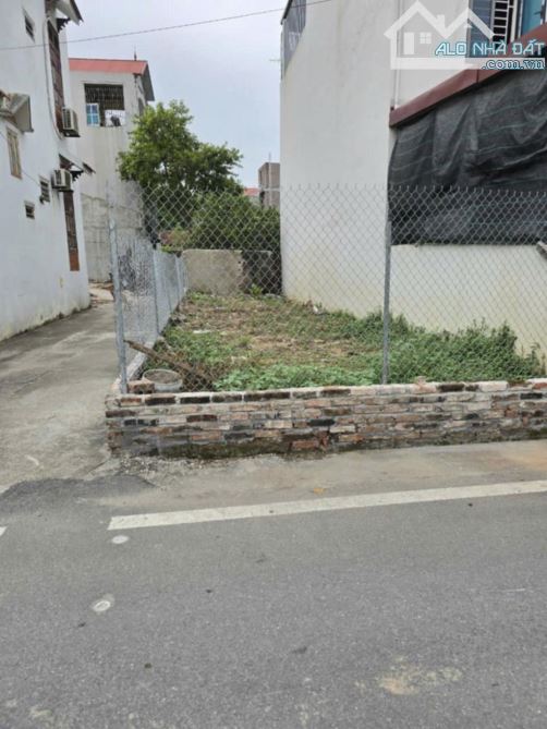 BÁN ĐẤT LÔ GÓC – 60M² – Ô TÔ TRÁNH –  CỰU QUÁN – KINH DOANH – CHỈ 6 TỶ - 1