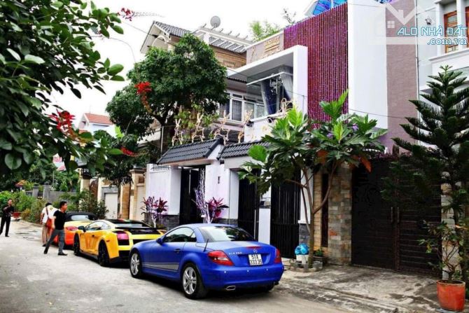 GIẢM 2 TỶ BIỆT THỰ NGHỈ 200M² KDC PHÚ NHUẬN ĐƯỜNG 12M LÊ THỊ RIÊNG, Q.12 - 1