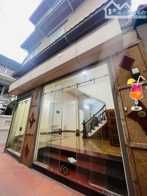 Bán nhà Nguyễn Văn Cừ,Long Biên 4 tầng,60m,mt7.2m lô góc nhỉnh 11 tỷ - 1