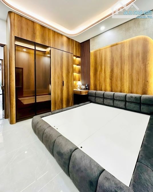 HẺM XE TẢI NÉ THÔNG HƯƠNG LỘ 2 MÃ LÒ Sát AEON MALL 5 Tầng 4M13M Chỉ 7.2 TỶ - 1
