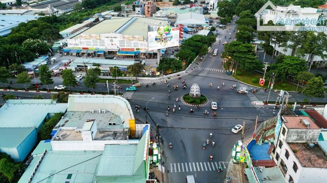 Cần bán tòa nhà 1trệt 7 lầu góc 3 mặt tiền đường Phan Trung,Biên Hòa, Đồng Nai - 12