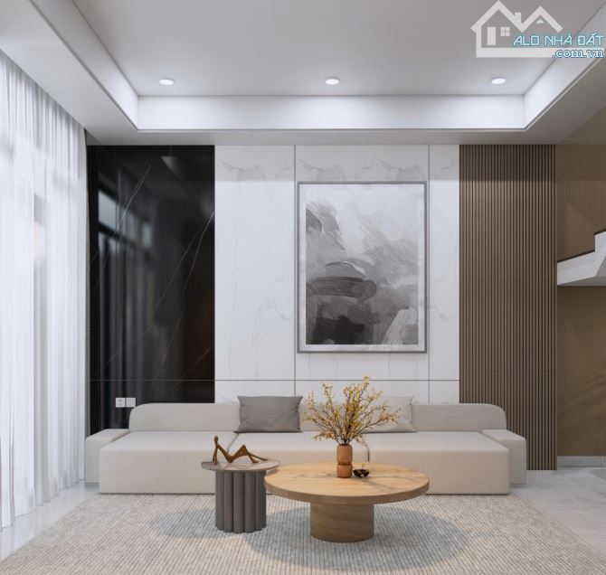 NHÀ 2T MỚI ĐẸP FULL NỘI THẤT XỊN SÒ ĐƯỜNG TRẦN HỮU TRANG_DT 81M2_NGANG 4.5M_CHỈ 7.9 TỶ - 12