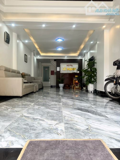 Bán Khách sạn, 72m2, 17,8 tỷ tại Lê Quý Đôn, P5, Đà Lạt, Lâm Đồng,Vị Trí Lõi trung tâm. - 13