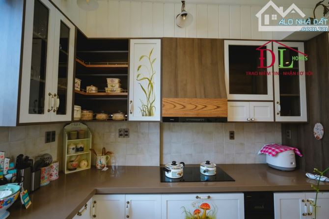 Bán biệt thự (mới xây 100%) Nguyễn Trung Trực-Phường Xuân Hương- Đà Lạt - 13