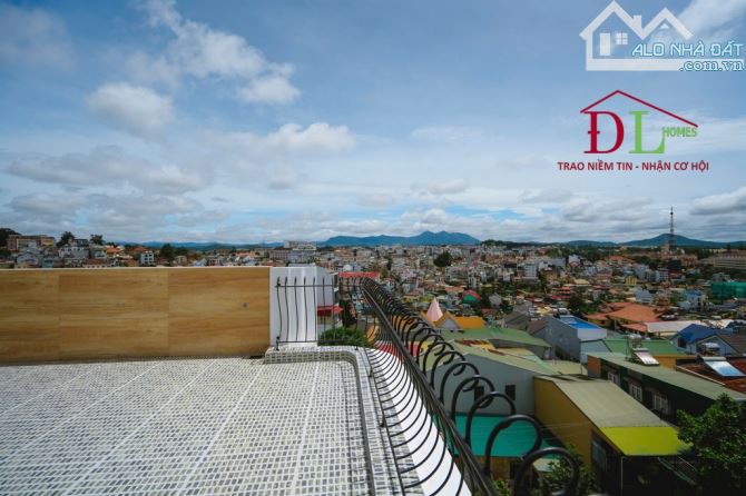 Bán biệt thự (mới xây 100%) Nguyễn Trung Trực-Phường Xuân Hương- Đà Lạt - 14