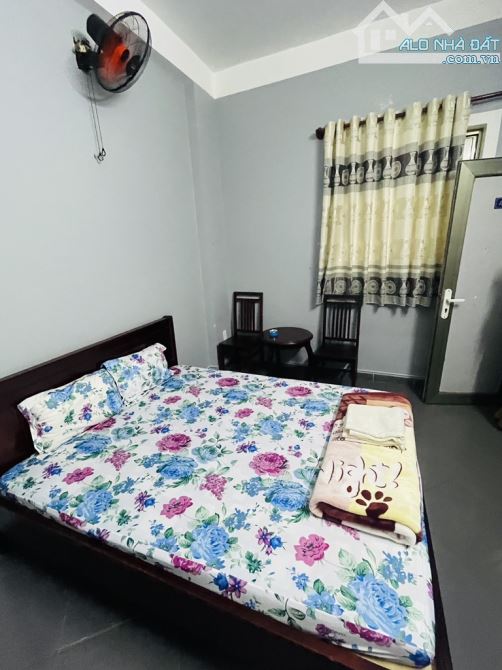 KHÁCH SẠN 6 TẦNG - 520m SÀN - CHÍNH CHỦ XÂY DỰNG - ĐÚC BTCT - 18 PHÒNG THU NHẬP 70TR/TH - 15