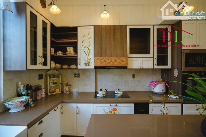 Bán biệt thự (mới xây 100%) Nguyễn Trung Trực-Phường Xuân Hương- Đà Lạt - 15