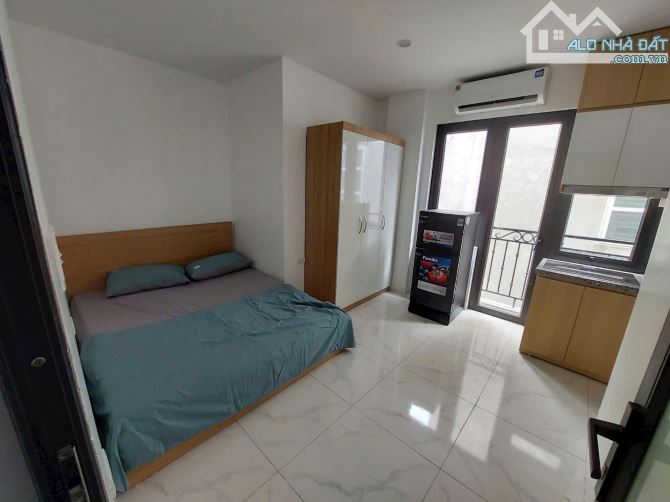 LÊ QUANG ĐẠO - LÔ GÓC 44M2 - 4 TẦNG - MT 4.6M - 7 PHÒNG - GẦN Ô TÔ - CHỈ 8.7 TỶ - 16
