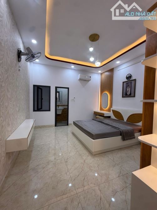 📣BÁN NHÀ CHÍNH CHỦ TỰ XÂY BTCT BAO CHẤT LƯỢNG📣HẺM NHỰA Ô TÔ NGỦ NHÀ📣PHAN HUY ÍCH GV - 17