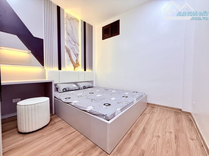 Ngõ Hoà Bình 7_ Lô góc full nội thất_ DT:40m _ 4 tầng, 4 ngủ_ giá chào 9.5 Tỷ - 17