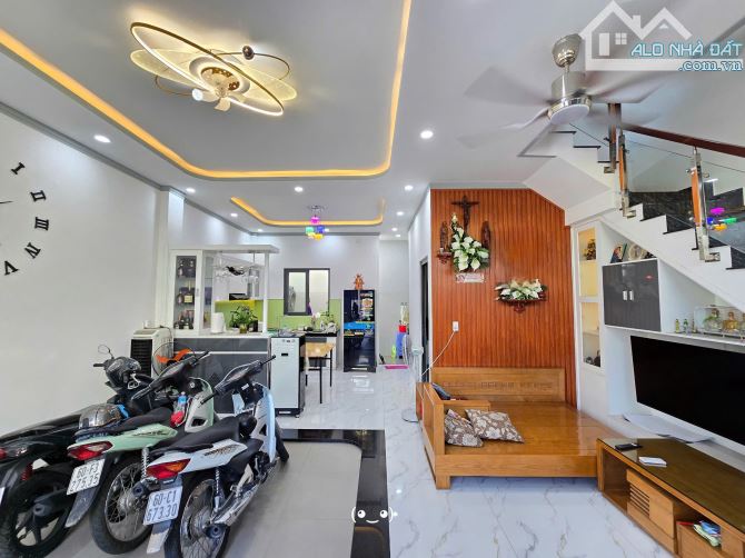 BÁN NHÀ 1T1L P.HỐ NAI 1 SẸC NGUYỄN ÁI QUỐC VÀO ĐG 2 XE HƠI CHỈ 4,1 TỶ - 18
