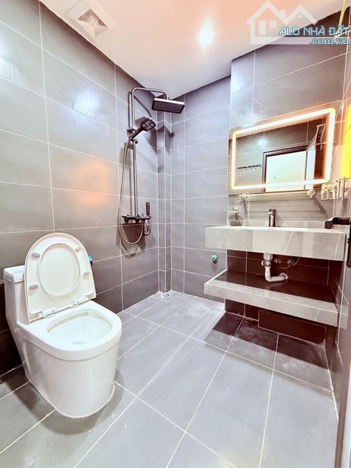 Ngõ Hoà Bình 7_ Lô góc full nội thất_ DT:40m _ 4 tầng, 4 ngủ_ giá chào 9.5 Tỷ - 19