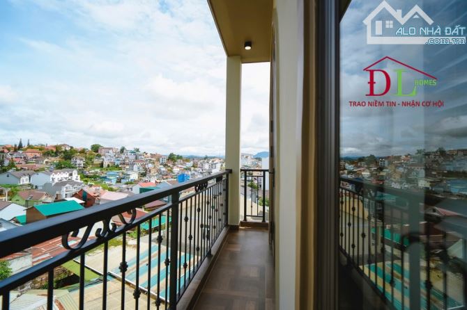 Bán biệt thự (mới xây 100%) Nguyễn Trung Trực-Phường Xuân Hương- Đà Lạt - 19