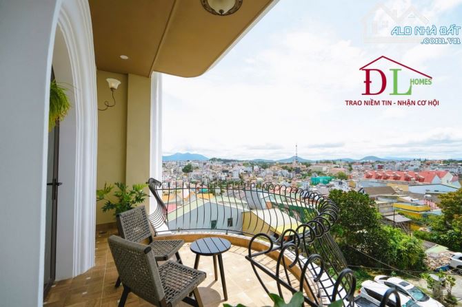 Bán biệt thự (mới xây 100%) Nguyễn Trung Trực-Phường Xuân Hương- Đà Lạt - 20