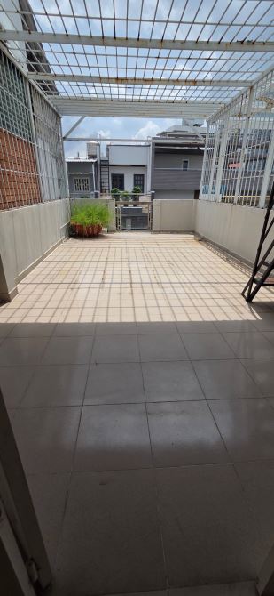 BÁN NHÀ KINH DƯƠNG VƯƠNG 65M2 (4X16) 6.8 TỶ 4 TẦNG 5PN HXH THÔNG KẾ AEON MALL TÊN LỬA - 1