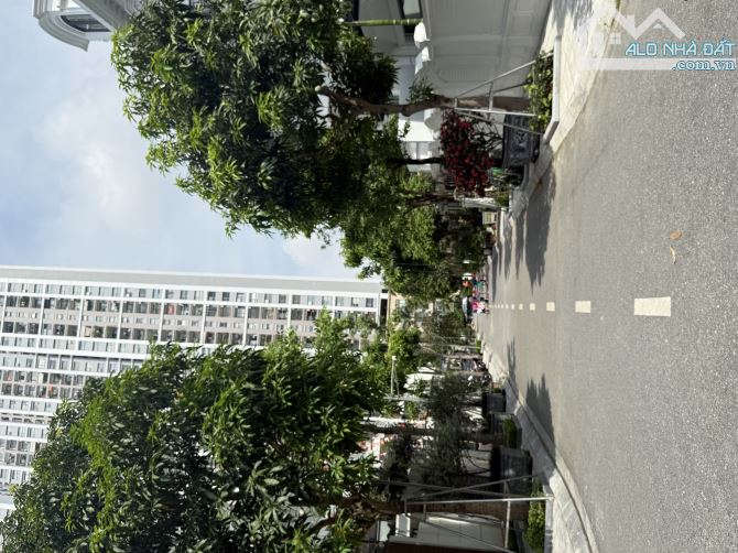 Bán nhà KĐT Đầm Trấu, Hai Bà Trưng 69m x 5tầng. Giá 24 tỷ. Gara ôtô,  lô góc VIP,VPKD - 2