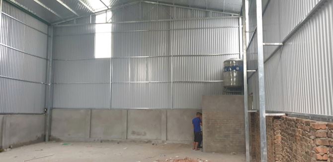 💥Cho Thuê KHO XƯỞNG 240,400,2000m điện 3fa,CONT đỗ KM14+15 ĐL Thăng Long,Vân Côn,Hoài Đức - 4