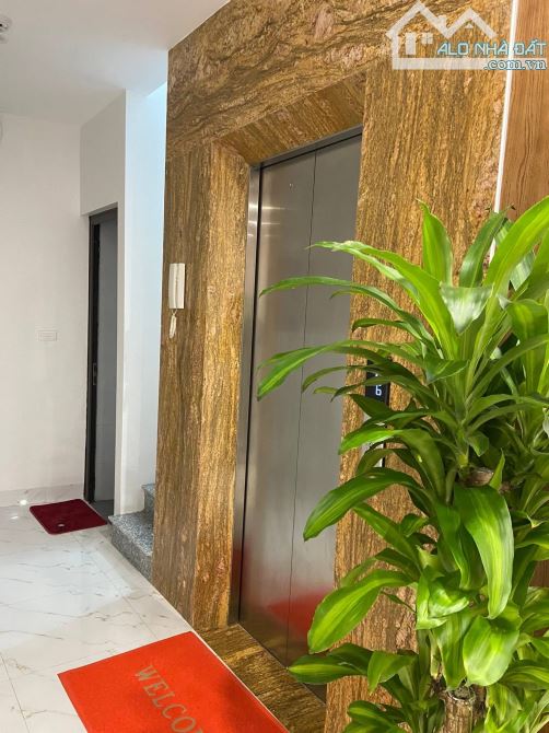 HOA HẬU TRẦN CUNG NHÀ ĐẸP NHƯ MƠ 9TỶ 40M 7T THANG MÁY FULL NỘI THẤT - 2