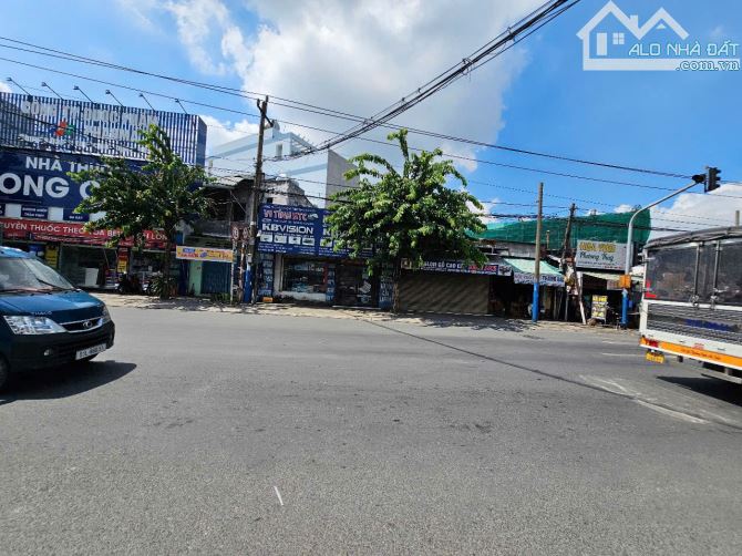 Đất đẹp 1120m ngang 22m đường Đt 743B gần Vincom550 P. Tân Đông Hiệp Dĩ An Tphcm - 2